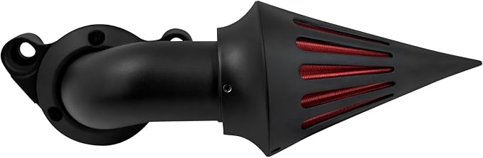 Air Cleaner Motorcycle CNC Spike Air Intake Filter Kit Fit by Motosikleta
