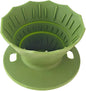 Portable Coffee Dripper, Silicone Collapsible Design by Unknown