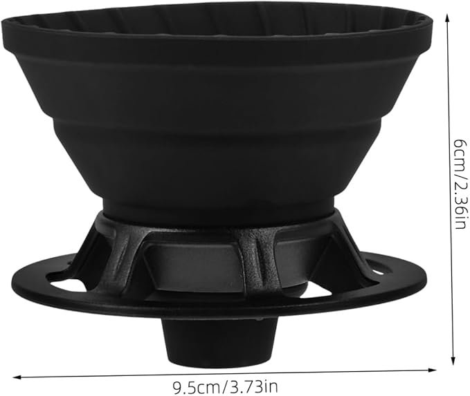 Alipis Coffee Filter Cup Foldable and Portable - Image 2