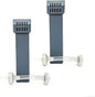 2PCS Compatible with SC 2 Filter Replacement kit, containing 2 Filter by Unknown