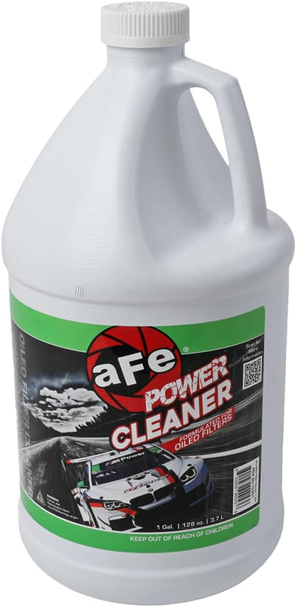 aFe Power Air Filter Cleaner: 1-Gal Bottle, Restores Oiled Engine Air Filter by Unknown