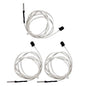 3Pcs 3D Printer HT-NTC100K Thermistor, Ender 3 Thermistor Upgrade NTC 100K 3950 by TIEXYE