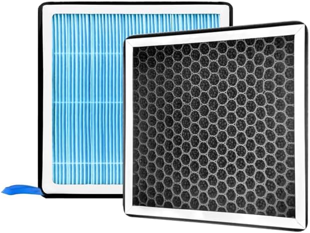 Activated Carbon Cabin Air Filter – Fits Toyota by KisFace