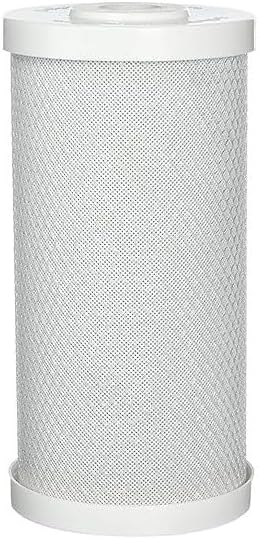 CFS – 1 Pack Carbon Block Water Filter Cartridge Compatible by CompleteFiltrationServices