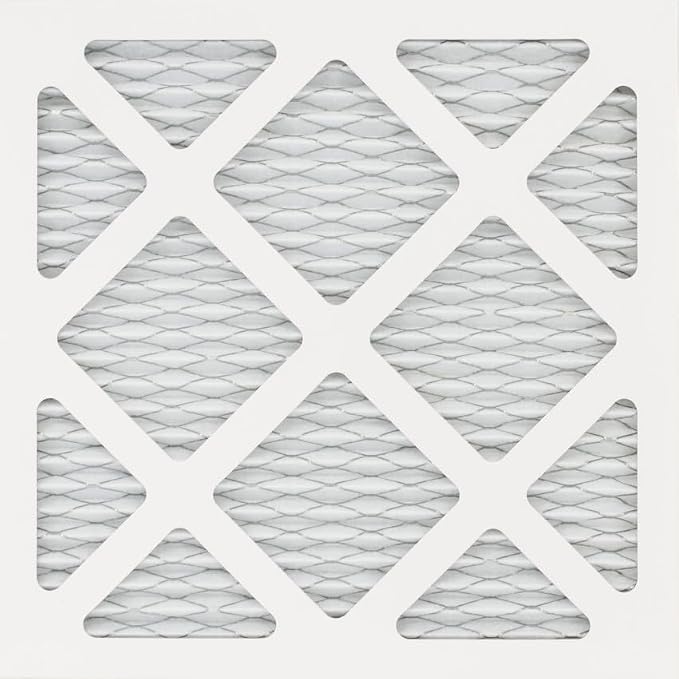 13 x 13 in. Mini Air Scrubber Pleated Media Filter by Unknown