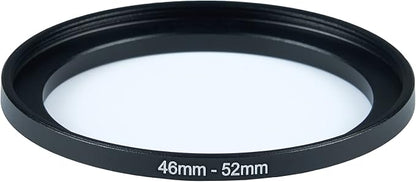 40.5mm Lens to 52mm Camera Lens Adapter 40.5mm to 52mm Step Up Ring Adapter Ring - Image 2