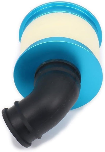 RC Aluminum Capped Air Filter Element Sponge 04104 Upgrade Parts & On/Off Power - Image 3