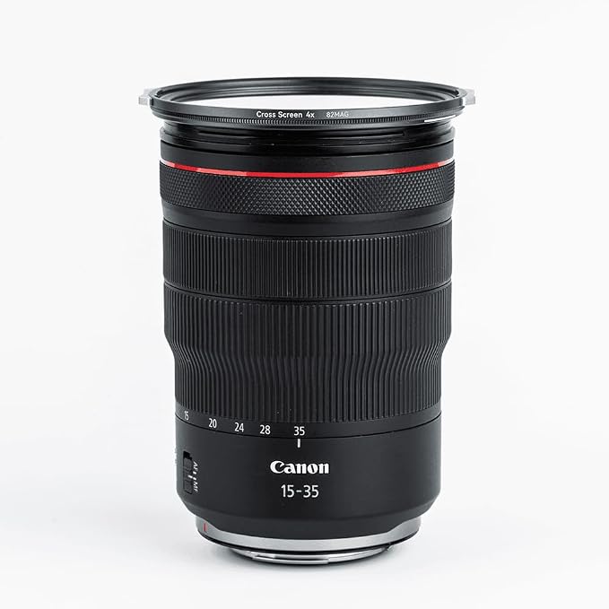 NiSi - JetMag Pro 72mm to 82MAG Adapter, Magnetic Filter Ring - Image 6
