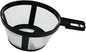 1/3/5/10pcs Coffee Filter Reusable Nylon Coffee Pot Filter Portable Basket Cup by Unknown