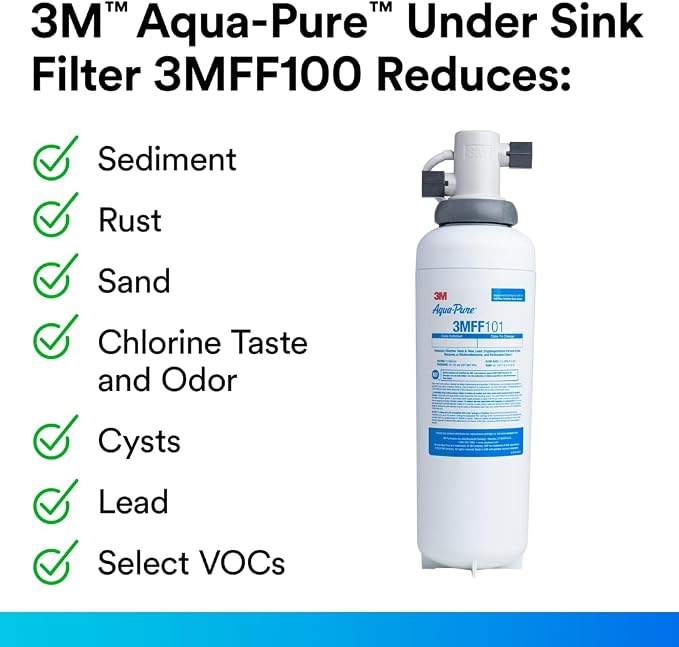 Aqua-Pure FF101 Replacement Water Filter Cartridge - Image 6
