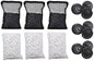 SunSun Canister Filter Media Set by SunSun