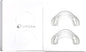 Intake Breathing Extra Intake Bands, Small Medium by intake%C2%AE