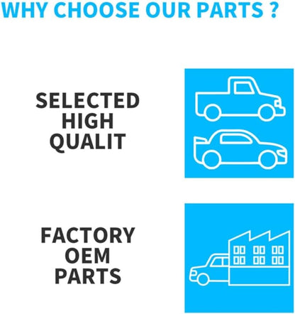 for A6 Quattro for Q5 14-16 for Touareg 13-17 Full-Flow Cartridge Lube Metal - Image 3