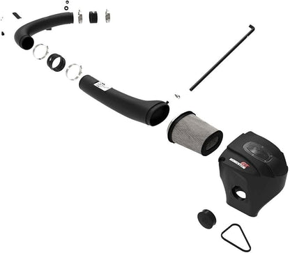 aFe POWER Momentum GT Cold Air Intake System w/Pro DRY S Filter - Image 2