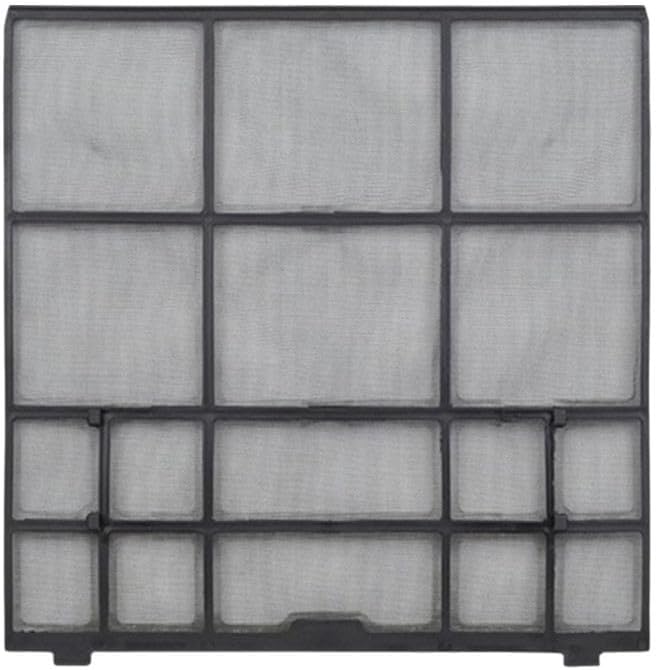 Wall Mounted Air Conditioner Dustproof Filter Cover, Plastic Indoor Unit Air by Unknown