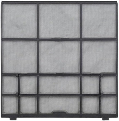 Wall Mounted Air Conditioner Dustproof Filter Cover, Plastic Indoor Unit Air by Unknown