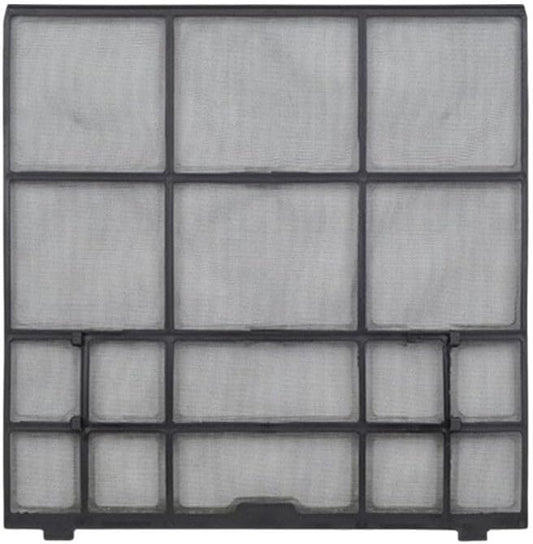 Wall Mounted Air Conditioner Dustproof Filter Cover, Plastic Indoor Unit Air by Unknown