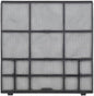 Wall Mounted Air Conditioner Dustproof Filter Cover, Plastic Indoor Unit Air by Unknown