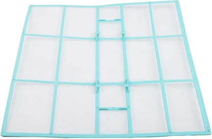 Air Conditioner Filter for Hanging Indoor Unit, Anti-Dust Plastic Mesh Filter - Image 3