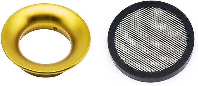 Carburetor Carb Velocity Stack 44mm Air Cleaner Filter Modified Trumpet - Image 3