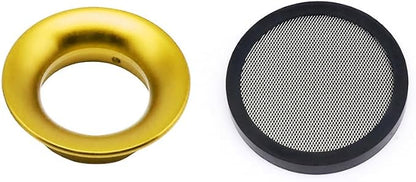Carburetor Carb Velocity Stack 44mm Air Cleaner Filter Modified Trumpet - Image 3