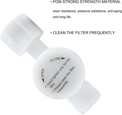 7/8'' Toilet Water Filter Adapter - Image 4