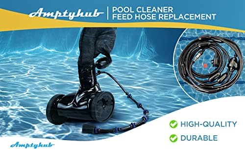 G6 Pool Cleaner Feed Hose Replacement - Image 2