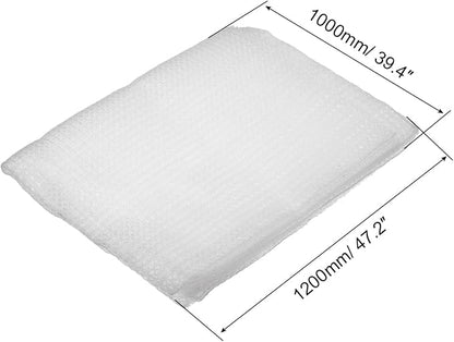 PATIKIL 47.2" x 39.4" Air Conditioner Air Filter Material, Plastic Dustproof - Image 2