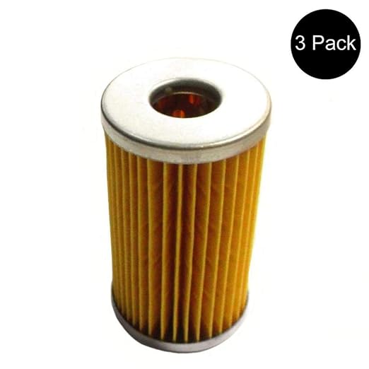 Set of 3 New Fuel Filters Fits Yanmar 3TN82E, 3TNE84-G1A, 3TNE84-G2A, 3TNE88-G1A - Image 2