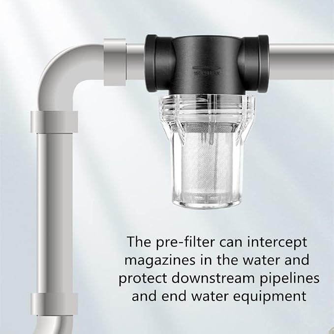Sediment Filter Pressure Washer Filter - Image 7