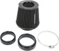 KYOSTAR Universal 3/3.5/4" High-Flow Air Filter, Reusable Cone Cold Air Intake by Kyostar