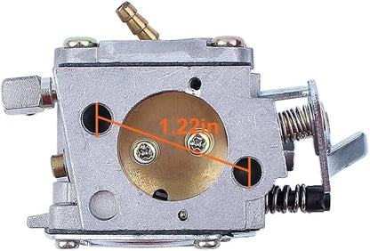 Carburetor Carb Repair Kit for Stihl 041 041AV Farm Gas Chainsaw - Image 2