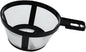 1/3/5/10pcs Coffee Filter Reusable Nylon Coffee Pot Filter Portable Basket Cup by Unknown