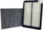 JTBU854-858 Engine & Cabin Air Filter by NICEASY