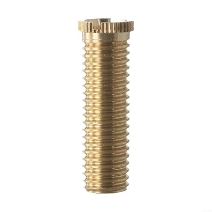 Sink Strainer Screw Connector Brass Alloy Bolts - Image 3