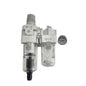 1pc Air Combination Filter Regulator + Lubricator AC50A AC50A-B by Unknown