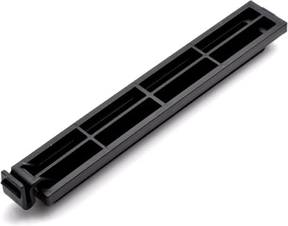 A/C Cabin Air Filter Cover Access Door Cap Compatible by HAOTOM