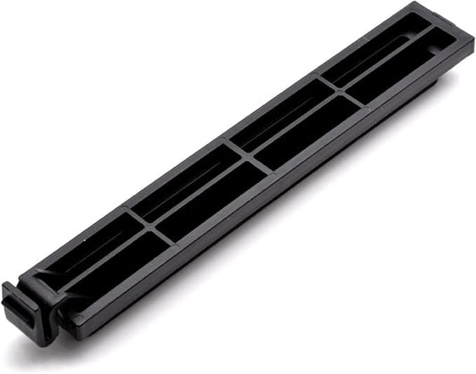 A/C Cabin Air Filter Cover Access Door Cap Compatible by HAOTOM