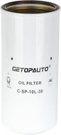 CSP10L30 Hydraulic Filter Compatible withKomatsu PC1100-6 D61EX-12 D61PX-12 by GETOPAUTO