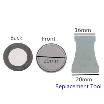20MM Ultrasonic Mist Maker Ceramic Disc/Fogger Replacement Discs - Image 3