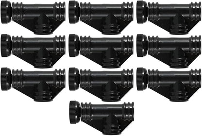 Replacement 154689 Pool Filter Air Bleeder Tee Assembly Compatible by Aquatonics