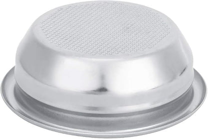 Coffee Filter Basket, 58mm Single Double Porous Filter Bowl Basket Semi - Image 8