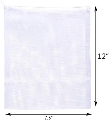 JIHAQUA Aquarium Filter Bags Large - Image 2