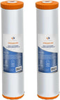 Aquaboon 20 x 4.5 Iron & Manganese Water Filter Cartridge – Reduces Iron & by Aquaboon