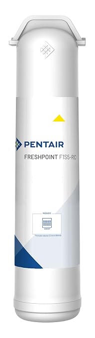 Pentair FreshPoint F1S5 Replacement Cartridge, Sediment Water Filter, PFAS by Pentair