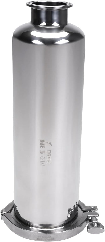 DERNORD 2 Inch Tri-Clamp Filter by DERNORD