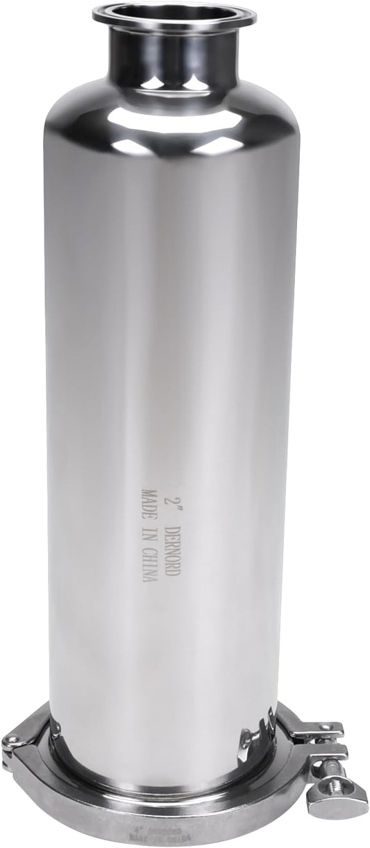 DERNORD 2 Inch Tri-Clamp Filter by DERNORD