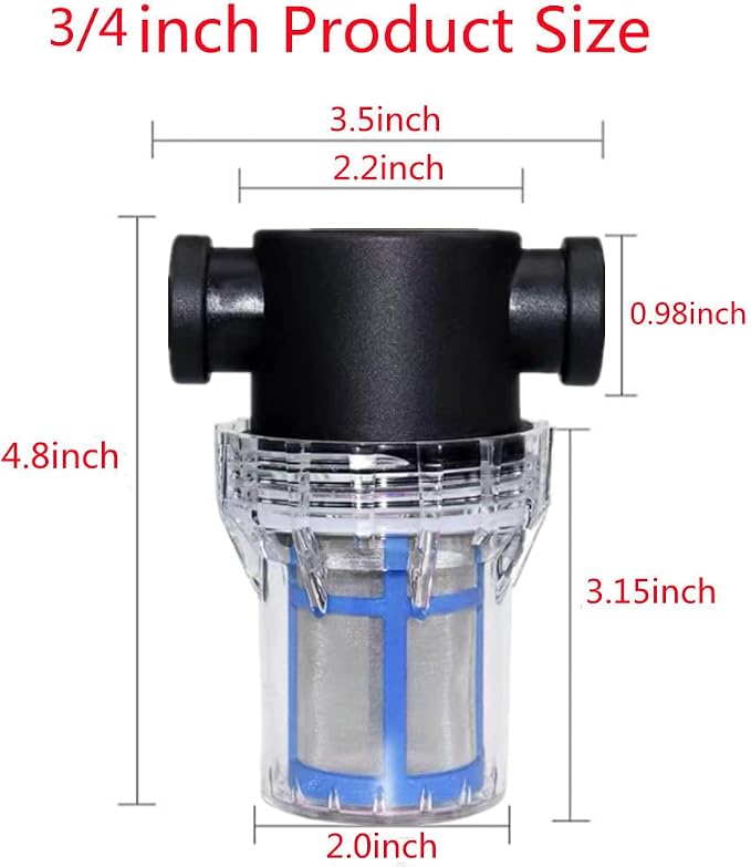 Sediment Filter - Image 2