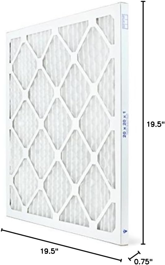 AIRx Filters 20x20x1 Air Filter MERV 13 Pleated HVAC AC Furnace Air Filter - Image 9