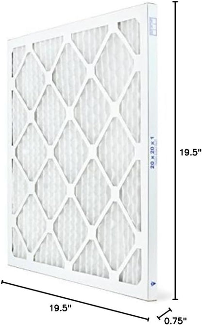 AIRx Filters 20x20x1 Air Filter MERV 13 Pleated HVAC AC Furnace Air Filter - Image 9